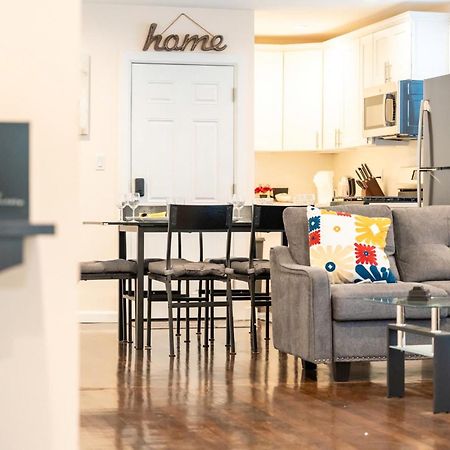 30-1 4Br Boston - Comfortable Apt Near Mbta Exterior photo