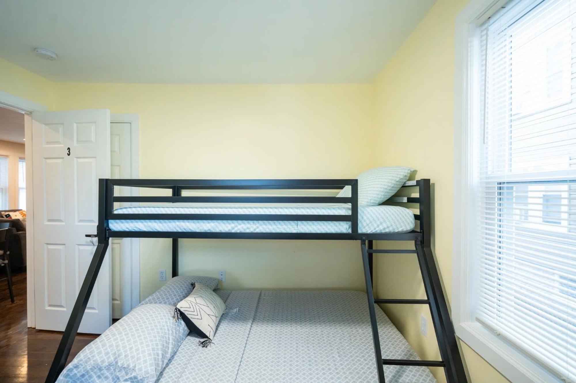 30-1 4Br Boston - Comfortable Apt Near Mbta Exterior photo