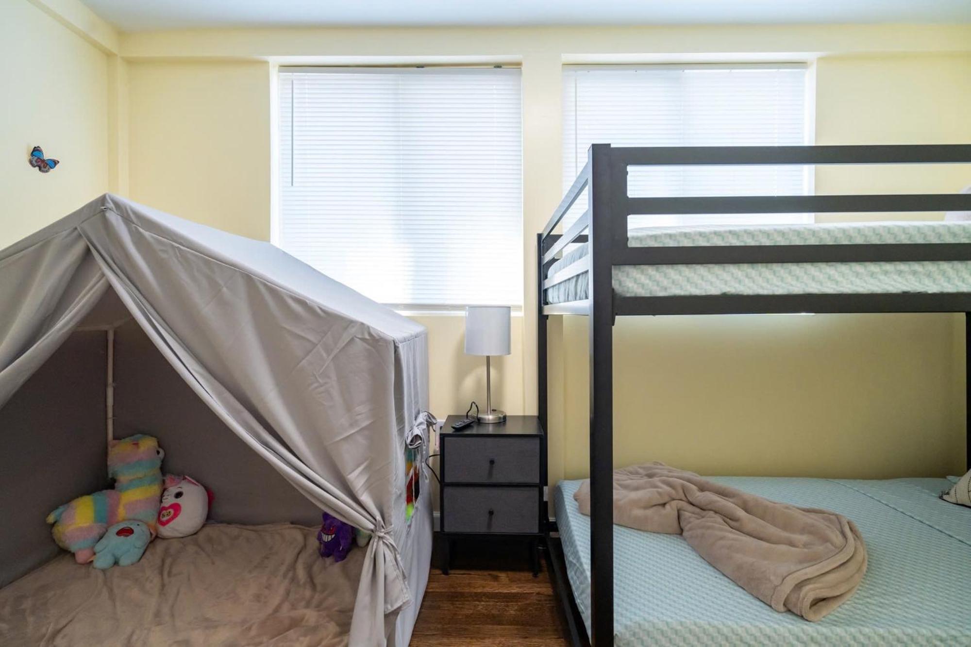 30-1 4Br Boston - Comfortable Apt Near Mbta Exterior photo