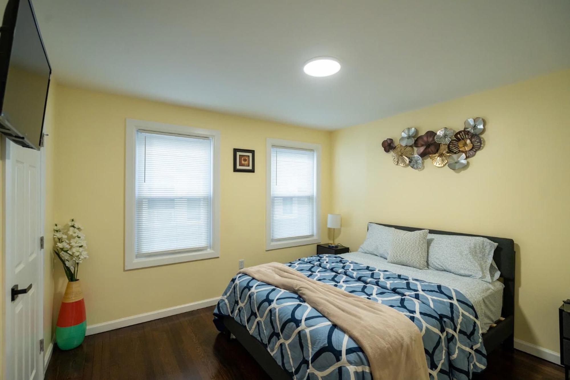 30-1 4Br Boston - Comfortable Apt Near Mbta Exterior photo