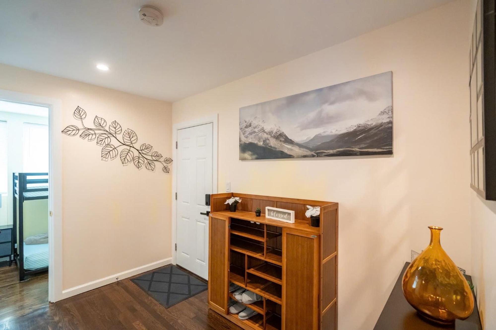 30-1 4Br Boston - Comfortable Apt Near Mbta Exterior photo